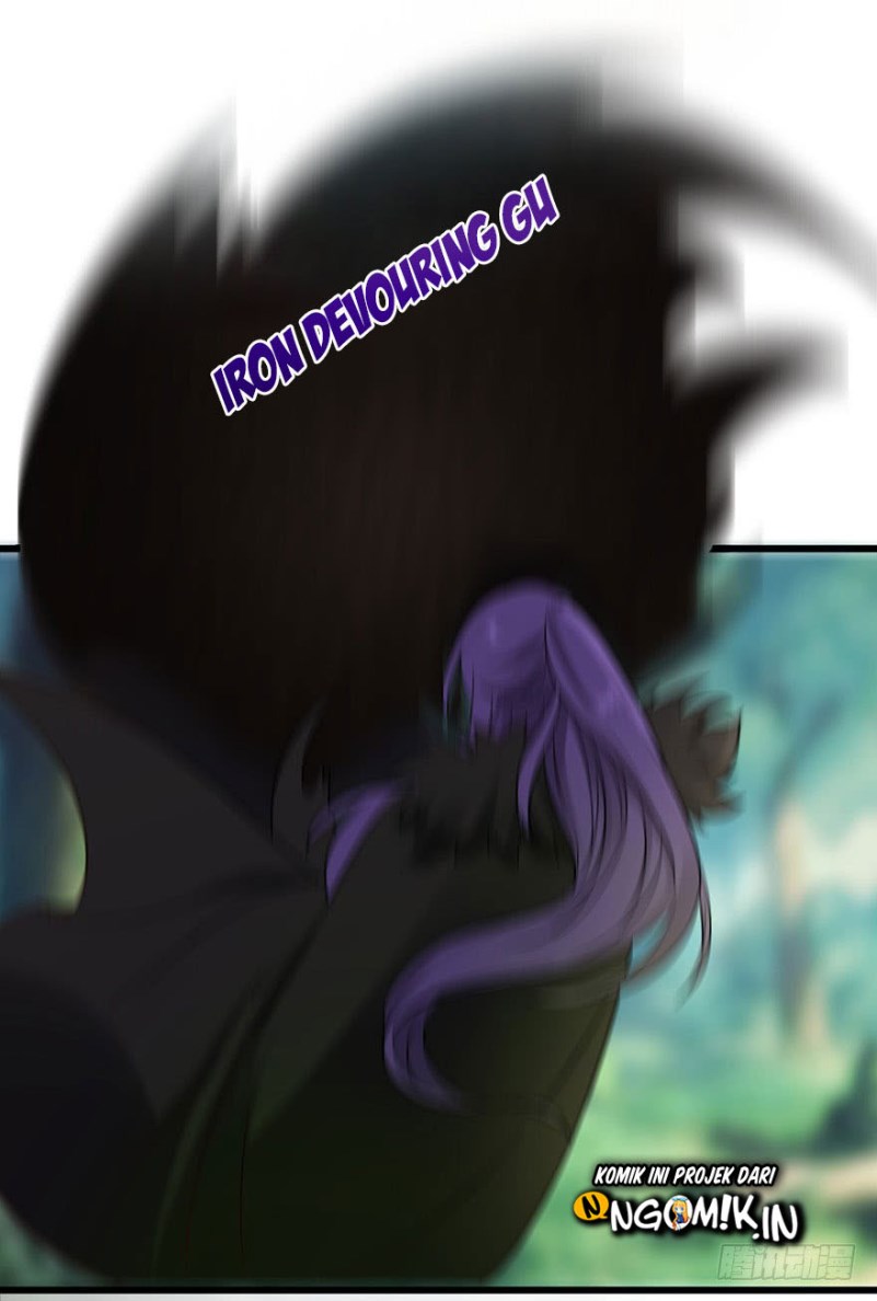 Miss Sister, Don’t Mess With Me Chapter 35 Bahasa Indonesia